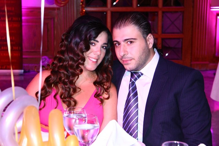 FAFS Gala Dinner 2013